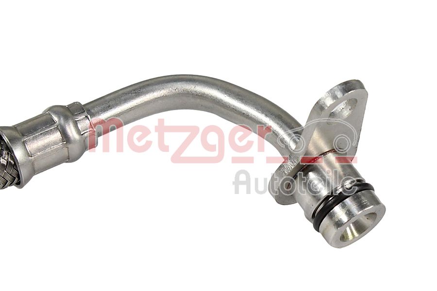 METZGER 2361127 GREENPARTS Ölleitung, Lader
